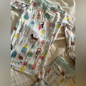 Little Sleepies PJ set